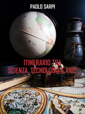 cover image of Itinerario tra scienza tecnologia e arte